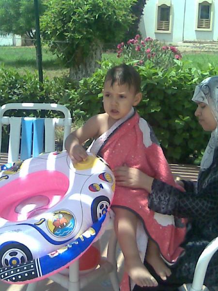 mon petit cousin aymen