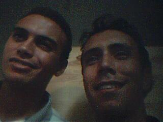 moi et mon ami...s appelle MALAK